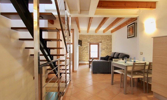 Pollensa Cabaña | Casa de pueblo situada en el centro de Pollensa