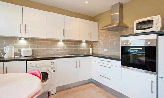 Killester Casa | Townhouse Clontarf near Sea and City