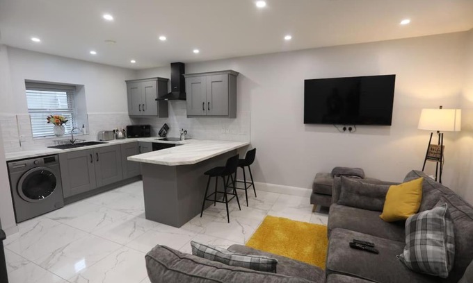 Londonderry Apartamento | Townhouse in Derry City Centre