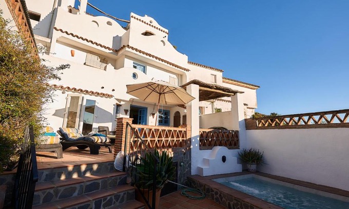 Gaucín Casa | Townhouse in Gaucin an Andalusian White Village