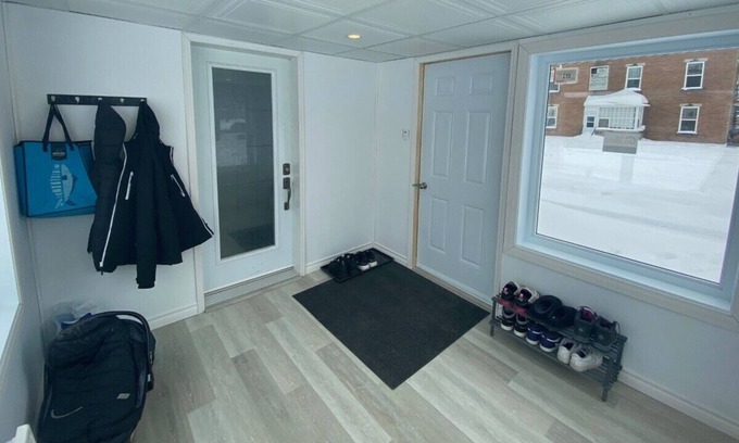 Mauricie Casa | Townhouse in Shawinigan - In the center of all activities