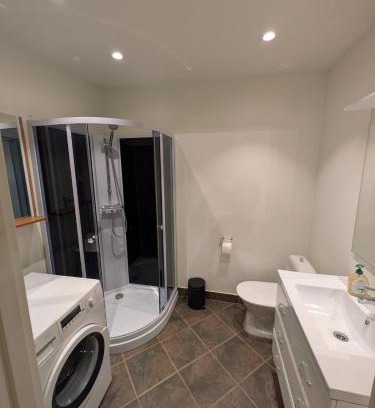 Notodden Apartamento | Townhouse in the middle of Notodden city centre