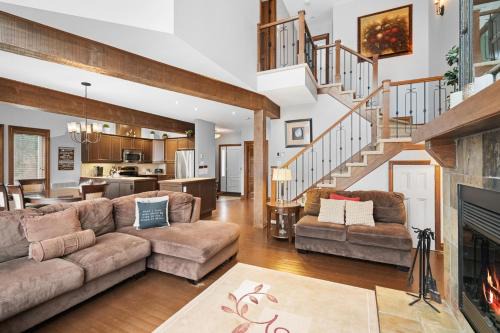 Mont-Tremblant Casa | Townhouse On The Golf La Bte -10min To Tremblant