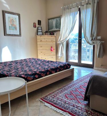 Sant'Angelo di Brolo Apartamento | TownHouse Sant'Angelo di Brolo