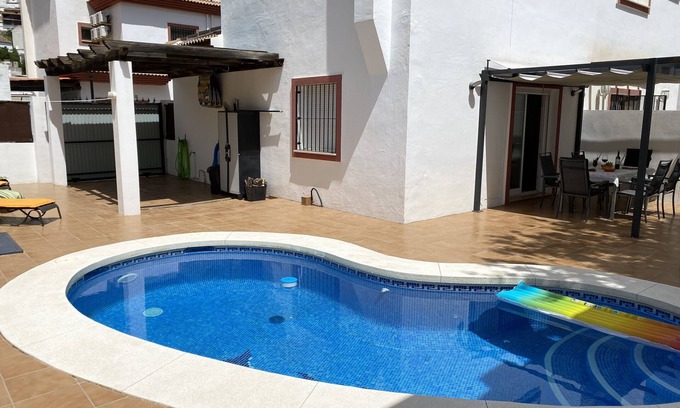 Tolox Casa | Townhouse situated in a small mountain village