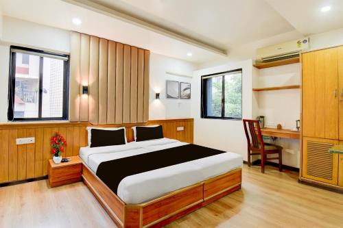 Viman Nagar Hotel | Townhouse Viman Nagar Business Stay Formerly Silver Crest