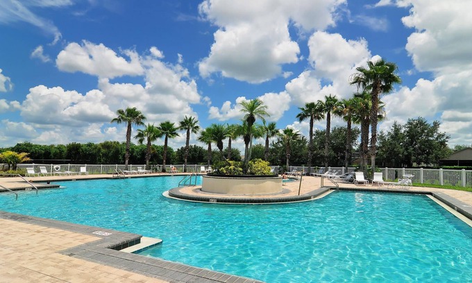 Sabal Harbour Casa | Townhouse Waterview Pool Minutes to Gulf Beaches
