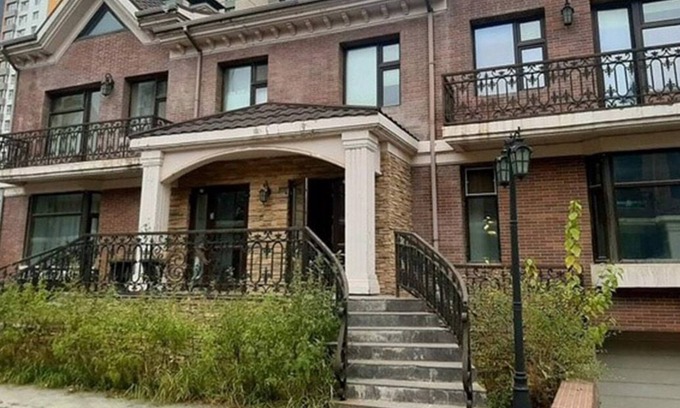 Ulaanbaatar Casa | Townhouse with great view at villa