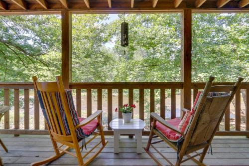 Townsend Apartamento | Townsend Apt on Little River - 3 Mi to Natl Park!