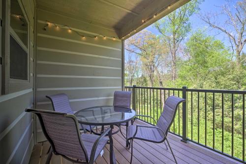 Townsend Apartamento | Townsend Condo with Pool, Great Smoky Mountain Views