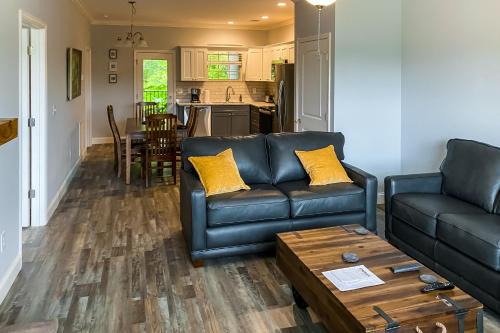 Townsend Apartamento | Townsend Timbers