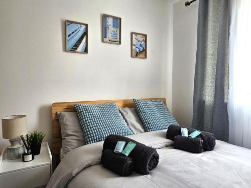 Northampton Apartamento | TownStay- Modern 2 bedroom apartment with en-suite