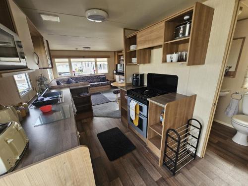Towyn Chalet De Esquí | Towyn Leslie Ty Mawr 3 Bed