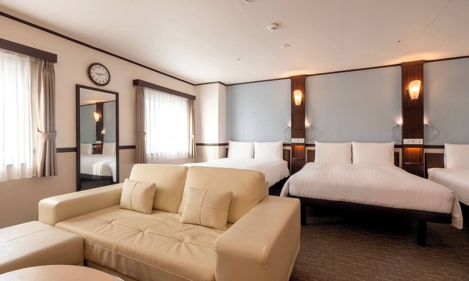 Haeundae Hotel | Toyoko Inn Busan Haeundae No.2