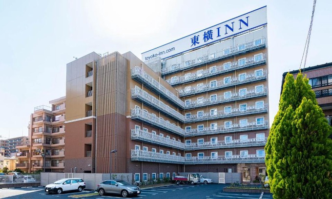 Kawaguchi Hotel | Toyoko Inn Kawaguchi Ekimae