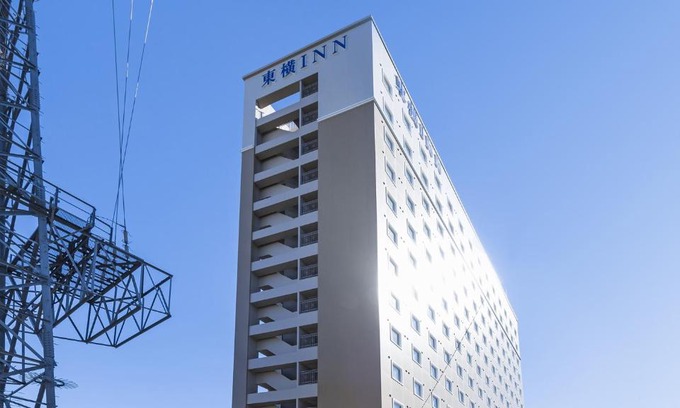 Toda Hotel | Toyoko Inn Kita-toda-eki Higashi-guchi