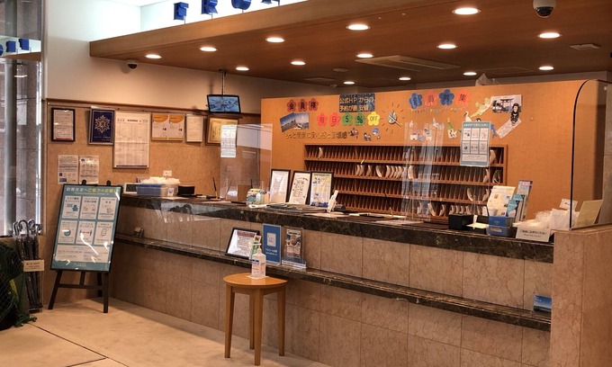 Chuo Ward Hotel | Toyoko Inn Niigata Furumachi