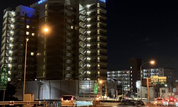 Ichikawa Hotel | Toyoko Inn Nishi Funabashi Baraki Inter