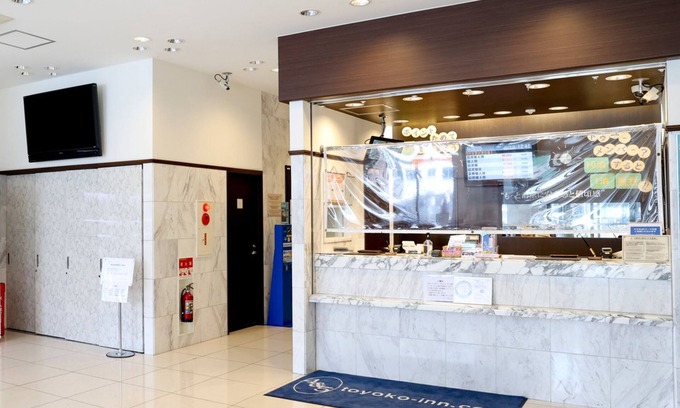 Tennoji Hotel | Toyoko Inn Osaka Tsuruhashi Ekimae