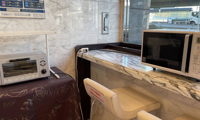 Toda Hotel | Toyoko Inn Saitama Toda Koen Station Nishi
