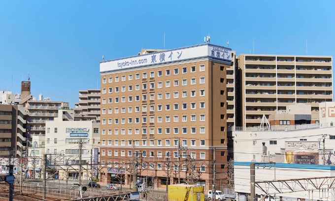 Fujisawa Hotel | Toyoko Inn Shonan Kamakura Fujisawa-eki Kita-guchi