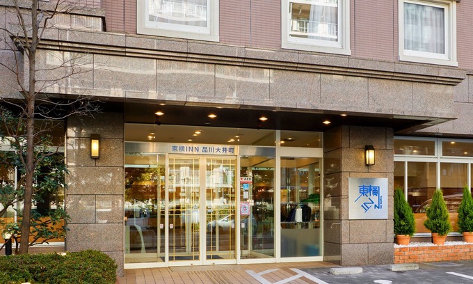 Shinagawa Hotel | Toyoko Inn Tokyo Shinagawa Oimachi