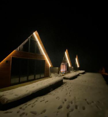 Camlihemsin Chalet De Esquí | Tozkaban Bungalow