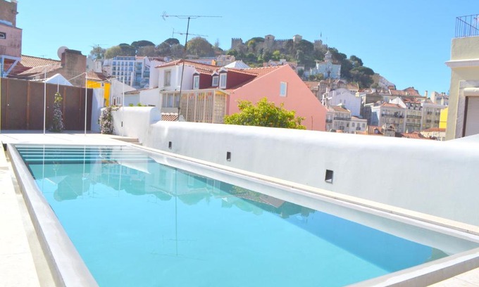 Socorro Apartamento | TP AURA 19, Swimming Pool, Terrace & View