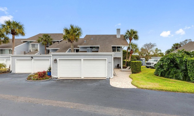 Sawgrass Condominio | TPC The Player's Championship Deer Run Sawgrass Country Club golf course view