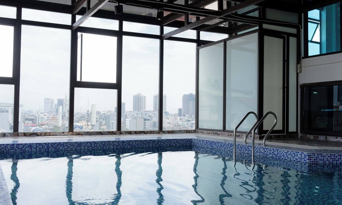 Ngo Quyen Apartamento | TQ Helios Hotel & Apartment