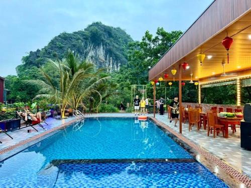 Hoa Lu Casa | Tràng An Dragon Homestay