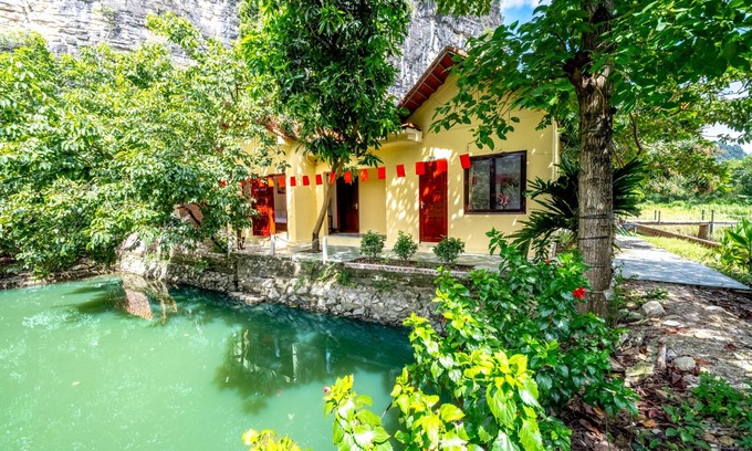 Hoa Lu Apartamento | Tràng An Sunny Homestay