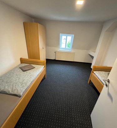 Stassfurt Apartamento | Tränental DG2