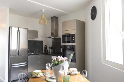 Saint-Jacques-de-la-Lande Casa | Très Belle MAISON à Rennes St Jacques