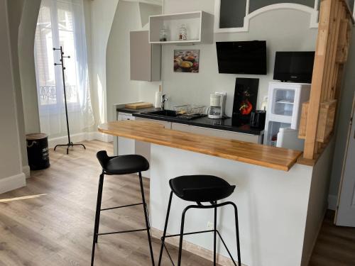 La Bourboule Apartamento | Très beau meublé lumineux