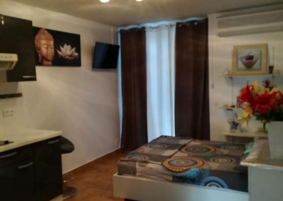 Bas du Fort Apartamento | Très Beau Studio tout équipé/Vu Mer/wiffi