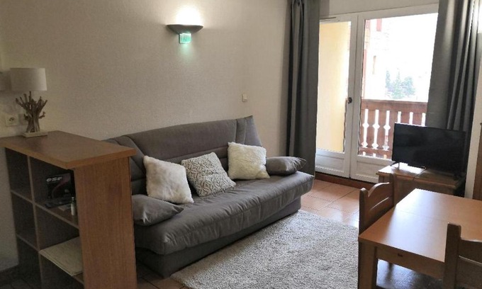Orcieres-Merlette Apartamento | Très beau T2 tout confort à 50m des pistes