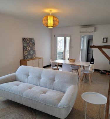 Martigues Apartamento | Très beau T3 centre historique
