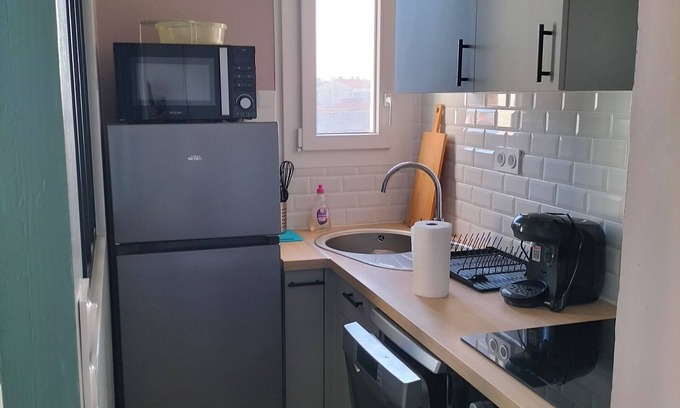 Fromentine Apartamento | Très bel Appartement Central