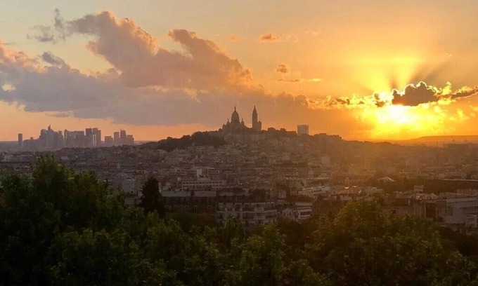 Combat Apartamento | Très bel Appartement Avec vue Panoramique sur Paris Est et Montmartre