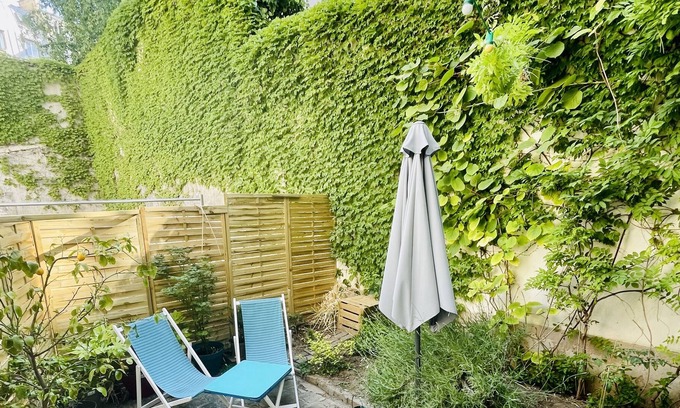 Croulebarbe Apartamento | Très bel appartement centre de Paris