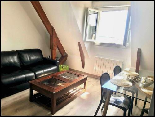 Larmor-Plage Apartamento | Très bel appartement vues mer