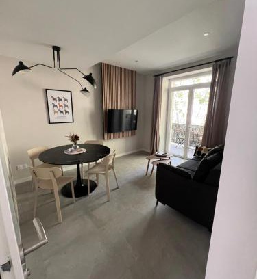 Le Mourillon Apartamento | Très bel appartement mourillon T2