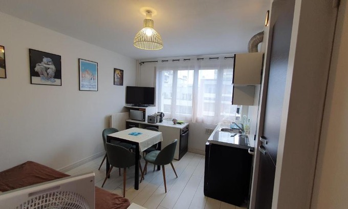 19th Arrondissement Apartamento | Très bel appartement + Parking Privé