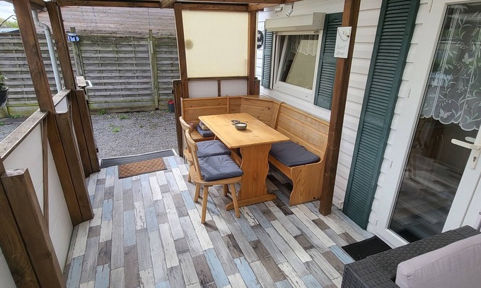 Ardres Casa | Très Bien Situé le Mobil Home se Trouve à Proximité du lac Dardres