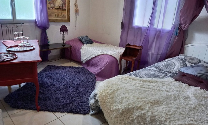 Fondettes Casa | très confortables chambres d'hôtes à Fondettes