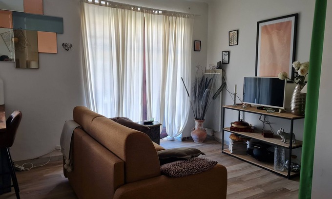Sartene Apartamento | Très Joli Petit Appartement au Coeur de Sartène