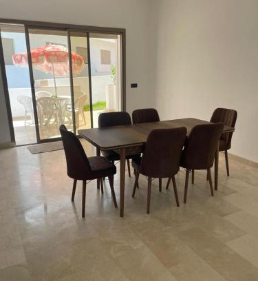 Haouzia Villa | Trés Belle villa sur un belle endroit