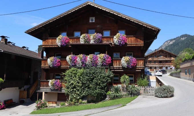 Bruck am Ziller Apartamento | Tröger II