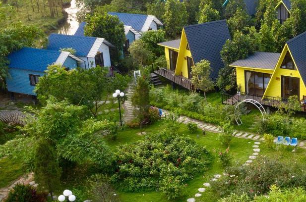 Ngoc Thanh Cabina | Trúc An Village